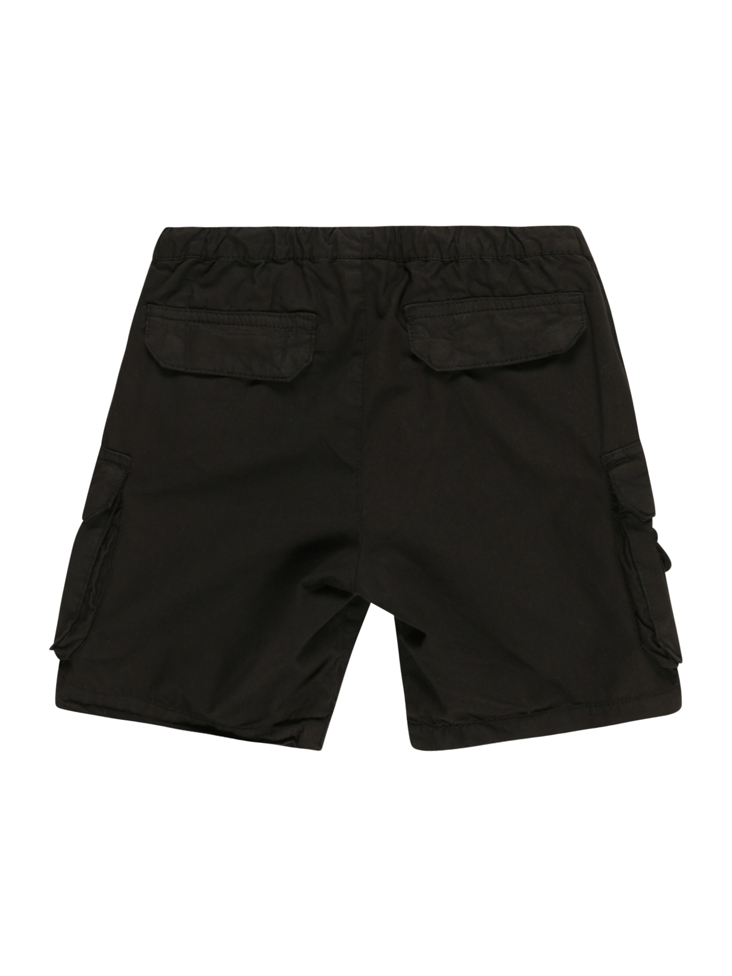 Urban Classics Szabványos Nadrág - fekete