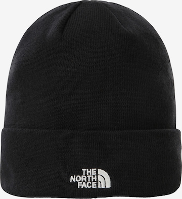 Bonnet 'NORM' THE NORTH FACE en noir : devant