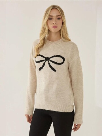 Pullover 'Pullover' di Hiccup in beige