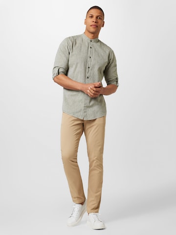 GANT Slim fit Chino trousers in Beige