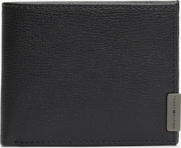 TOMMY HILFIGER - Carteiras em preto: frente