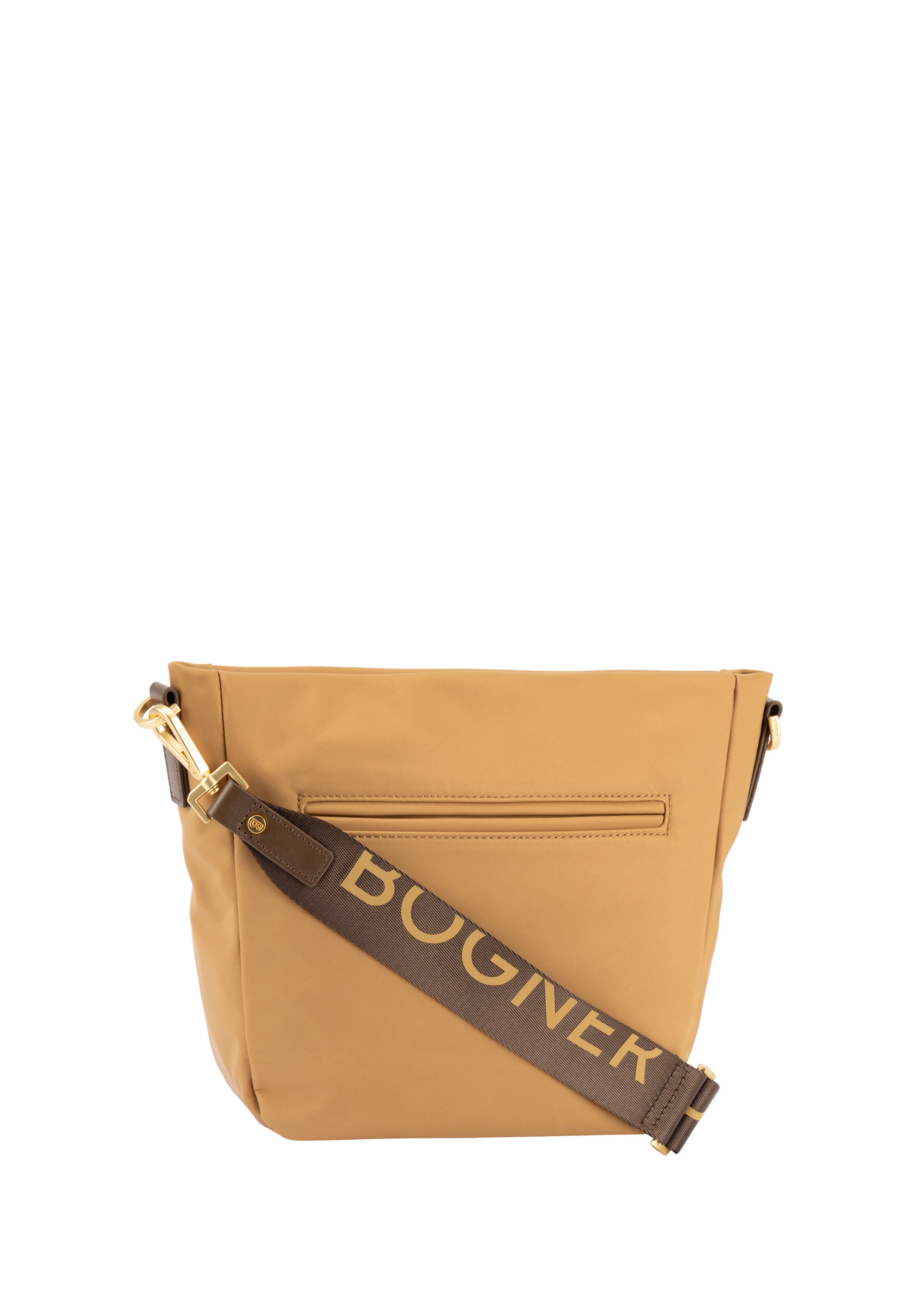 BOGNER - Mala de ombro 'Klosters Neve Juna' em amarelo