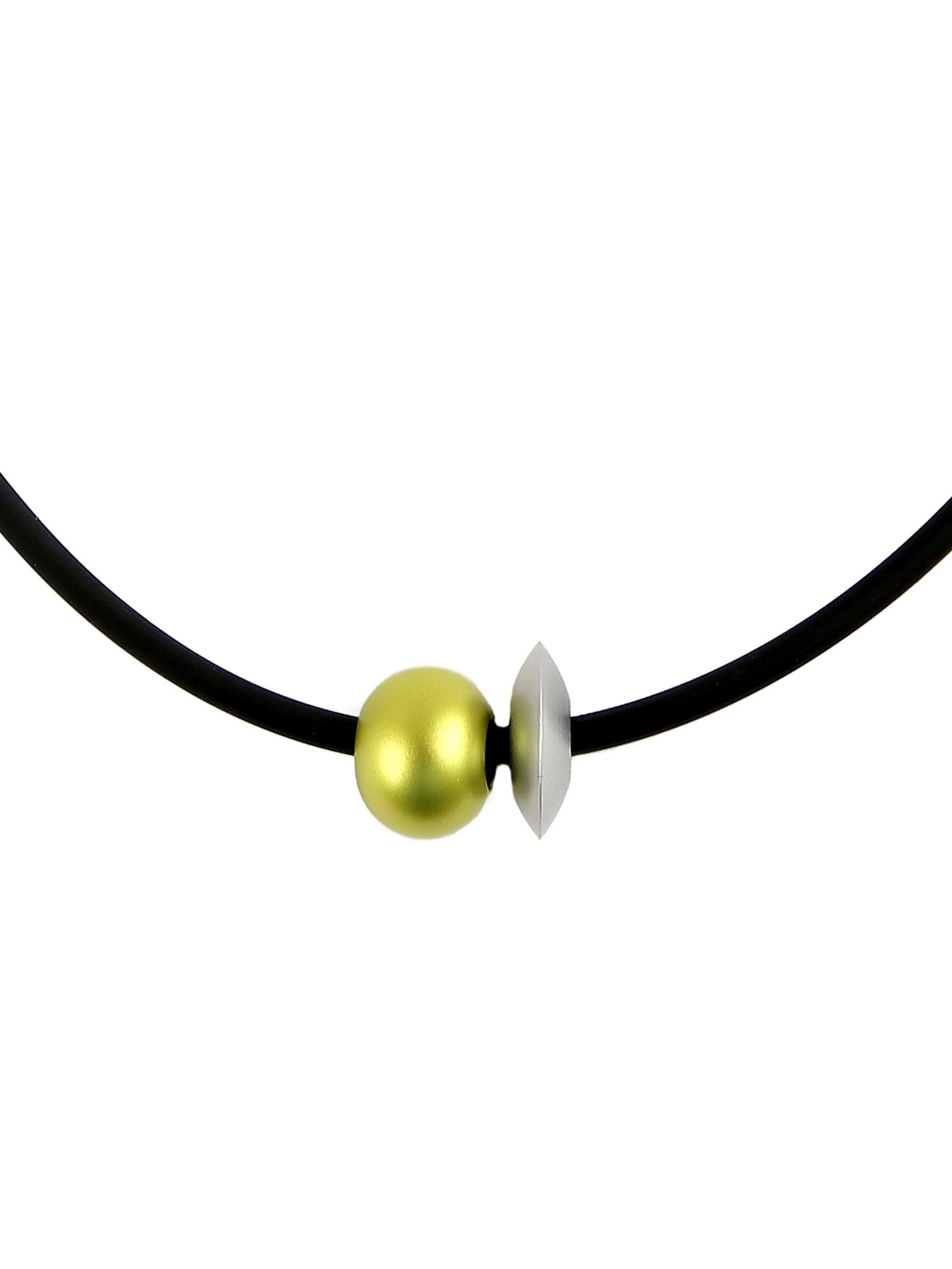 Chaîne DeMarie en jaune