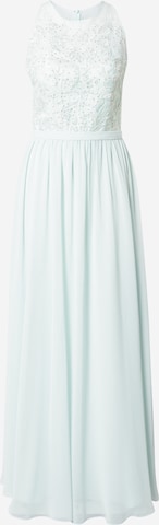 mascara Evening dress in Green: front