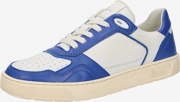 SIOUX Sneaker low 'Tedroso-DA-700' in Blau: predná strana