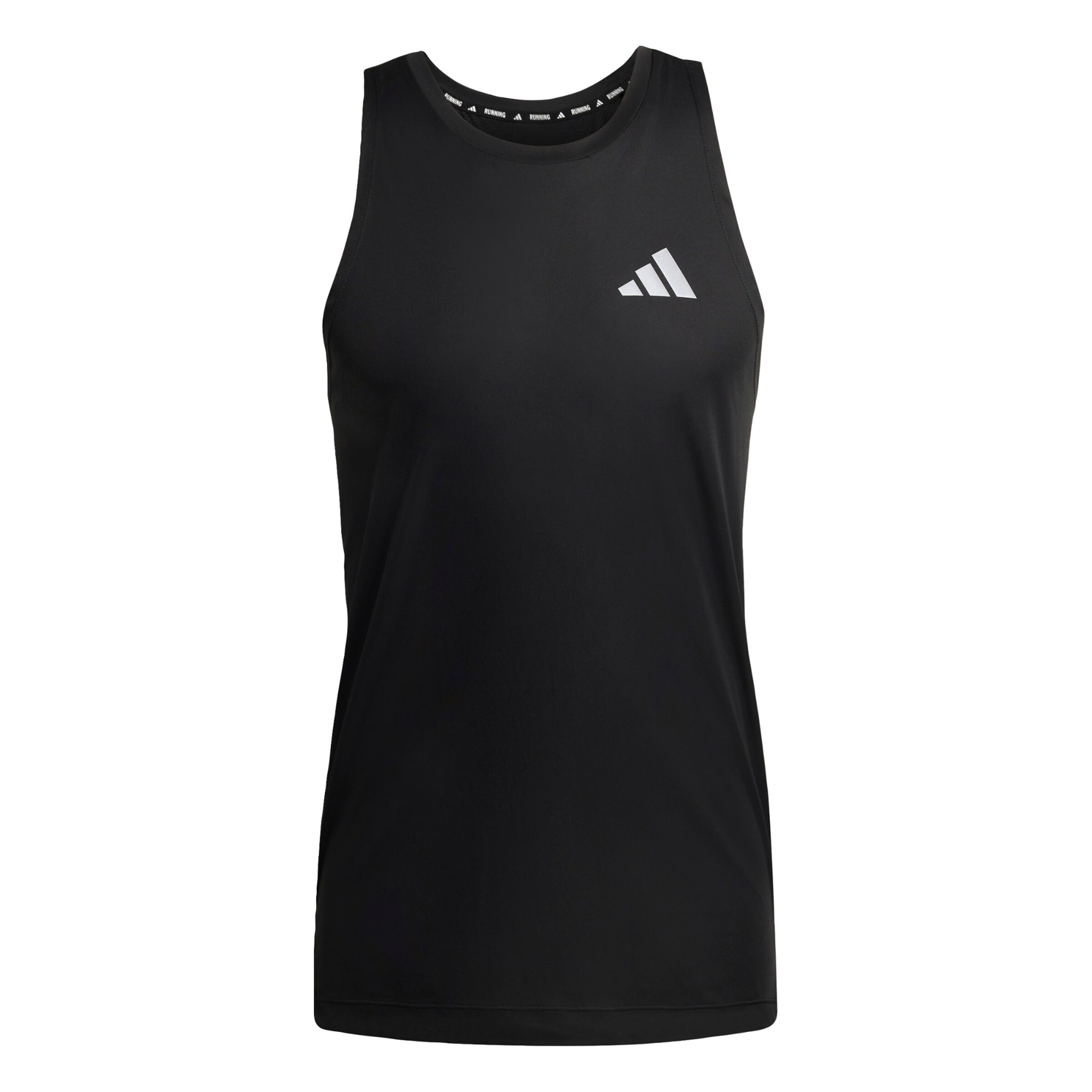 ADIDAS PERFORMANCE - Camiseta funcional 'Adi365Breeze' en negro: frente