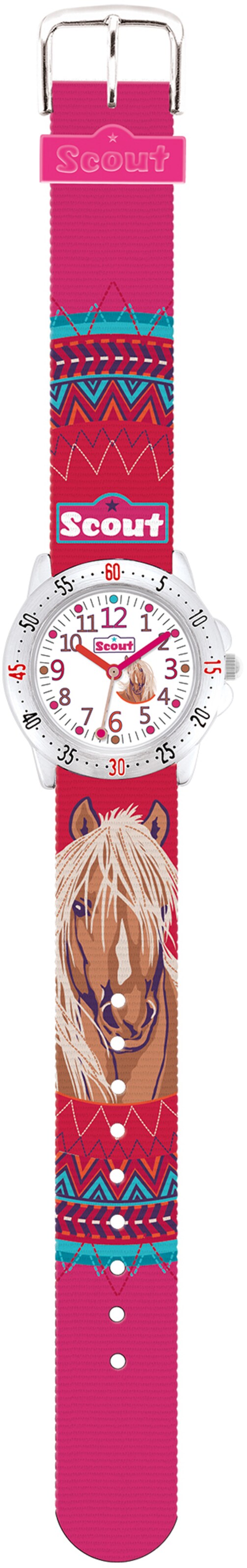 SCOUT Watch in Mixed colors: front