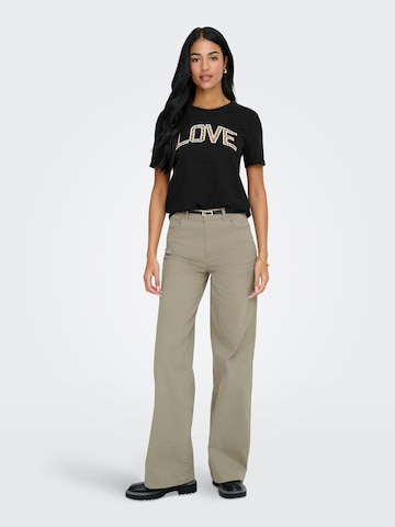 ONLYMajica 'ONLLEA' - crna boja