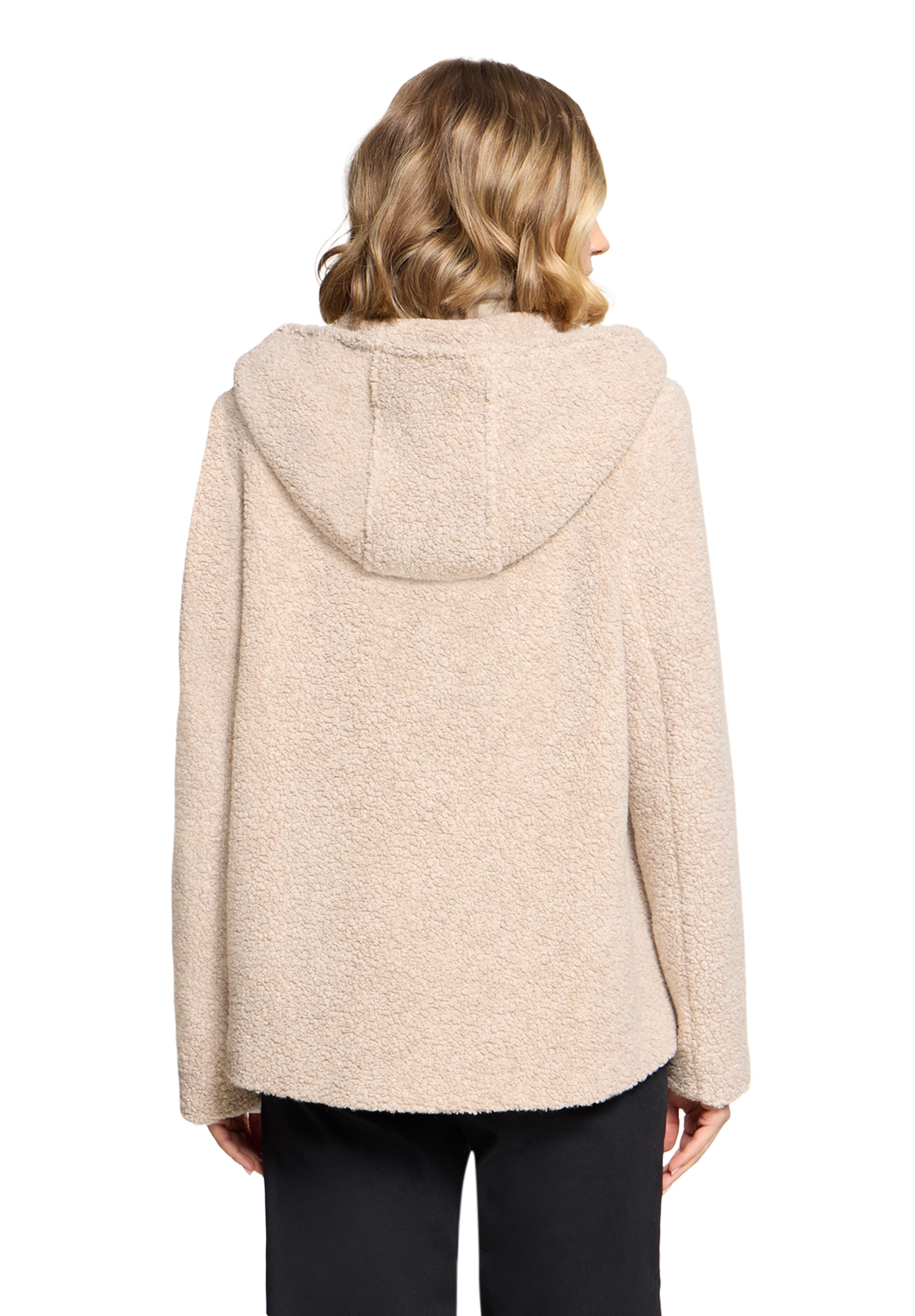 GIL BRET Between-Season Jacket in Beige