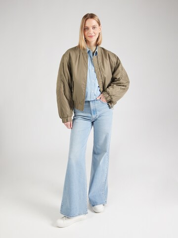 LEVI'S ® Bluse 'Harlie' i blå