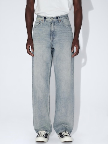 Dr. Denim Loose fit Jeans 'Drdenimomar Relaxed' in Blue: front