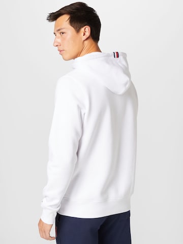 Sweat-shirt TOMMY HILFIGER en blanc