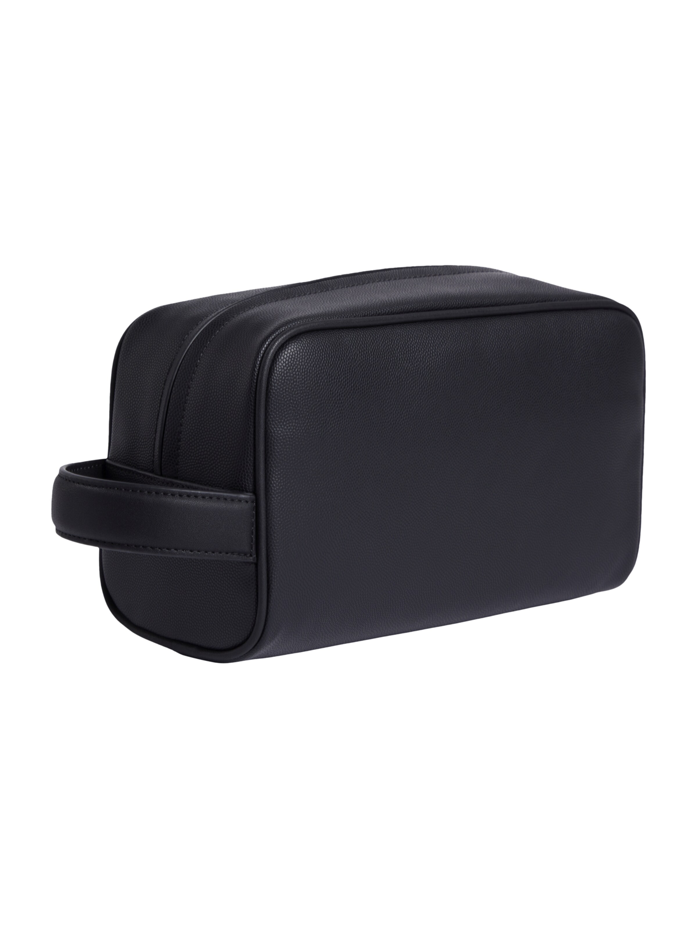 Calvin Klein Kosmetická taška 'MUST' – černá