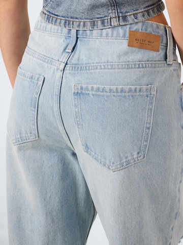 Noisy may Regular Jeans 'FRILLA' in Blau