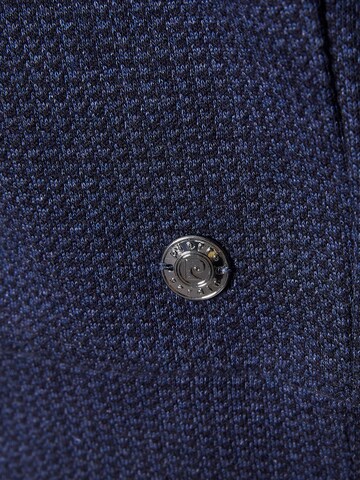 PIERRE CARDIN Sweatshirt in Blau