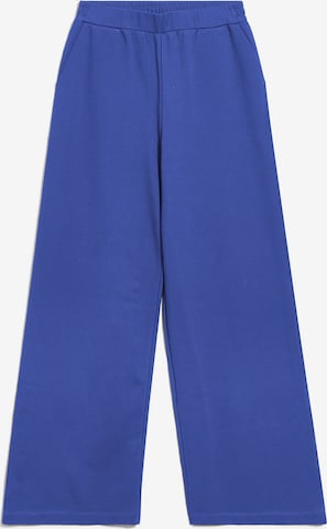 ARMEDANGELS Trousers in Blue: front