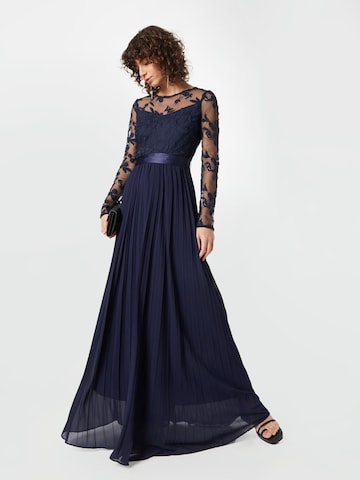 Robe de soirée Coast en bleu