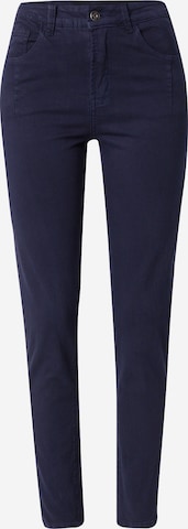 ZABAIONE Slimfit Jeans 'Jo44y' in Blauw: voorkant