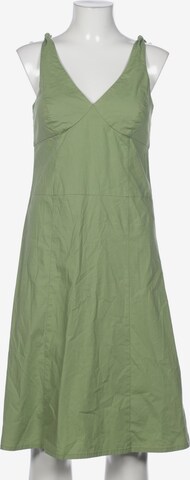 EDDIE BAUER Dress in M in Green: front