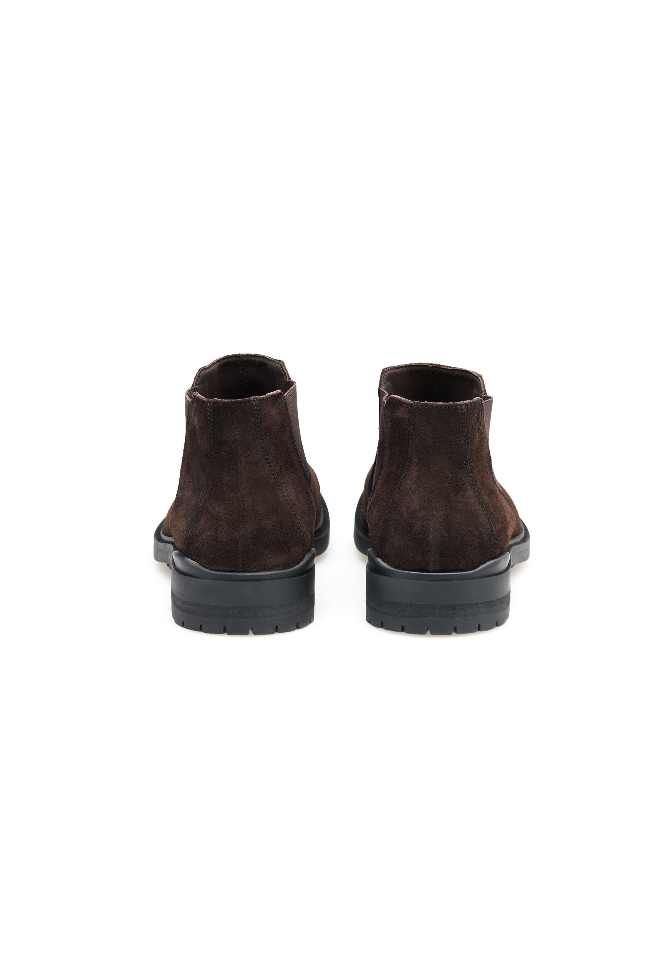 Chelsea Boots 'VIBE' LLOYD en marron
