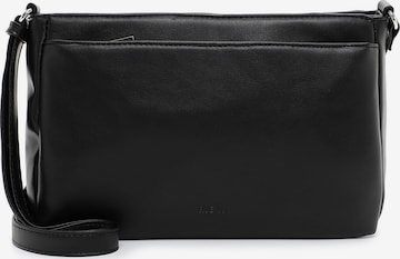 Borsa a spalla 'Hyeres RUE 09' di Emily & Noah in nero: frontale