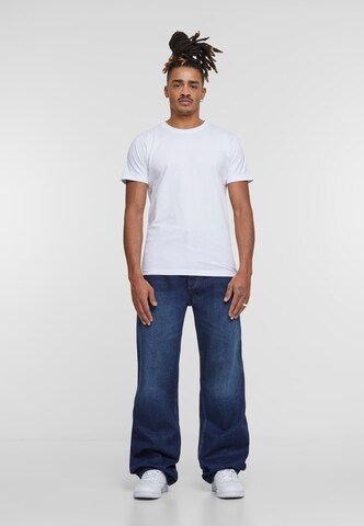 ROCAWEARLoosefit Traperice 'Wed' - plava boja