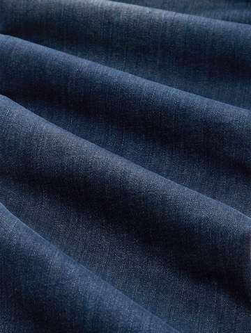 TOM TAILOR Bootcut Jeans 'Alexa' in Blau