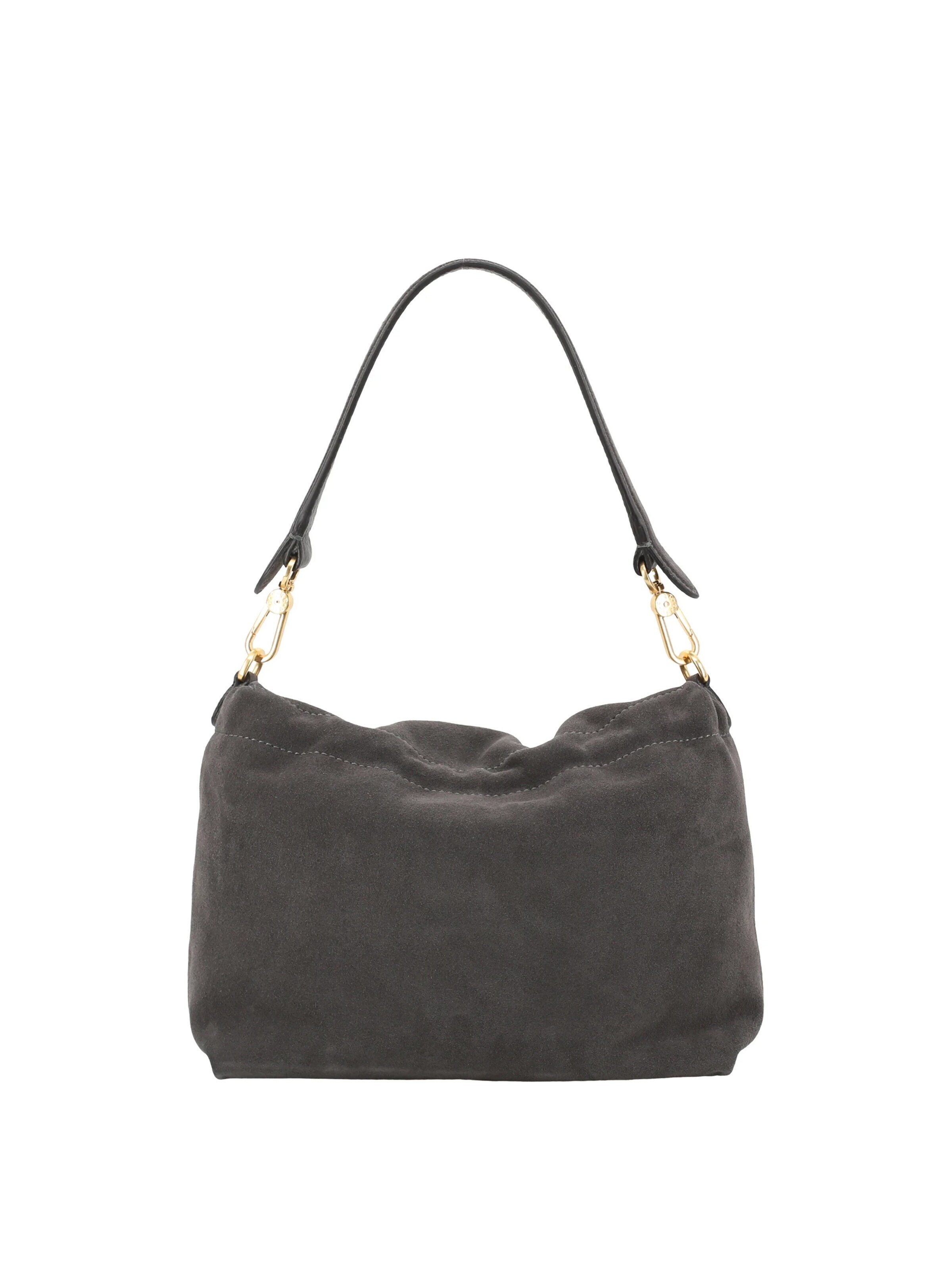 ABRO Shoulder Bag 'TEMI' in Grey