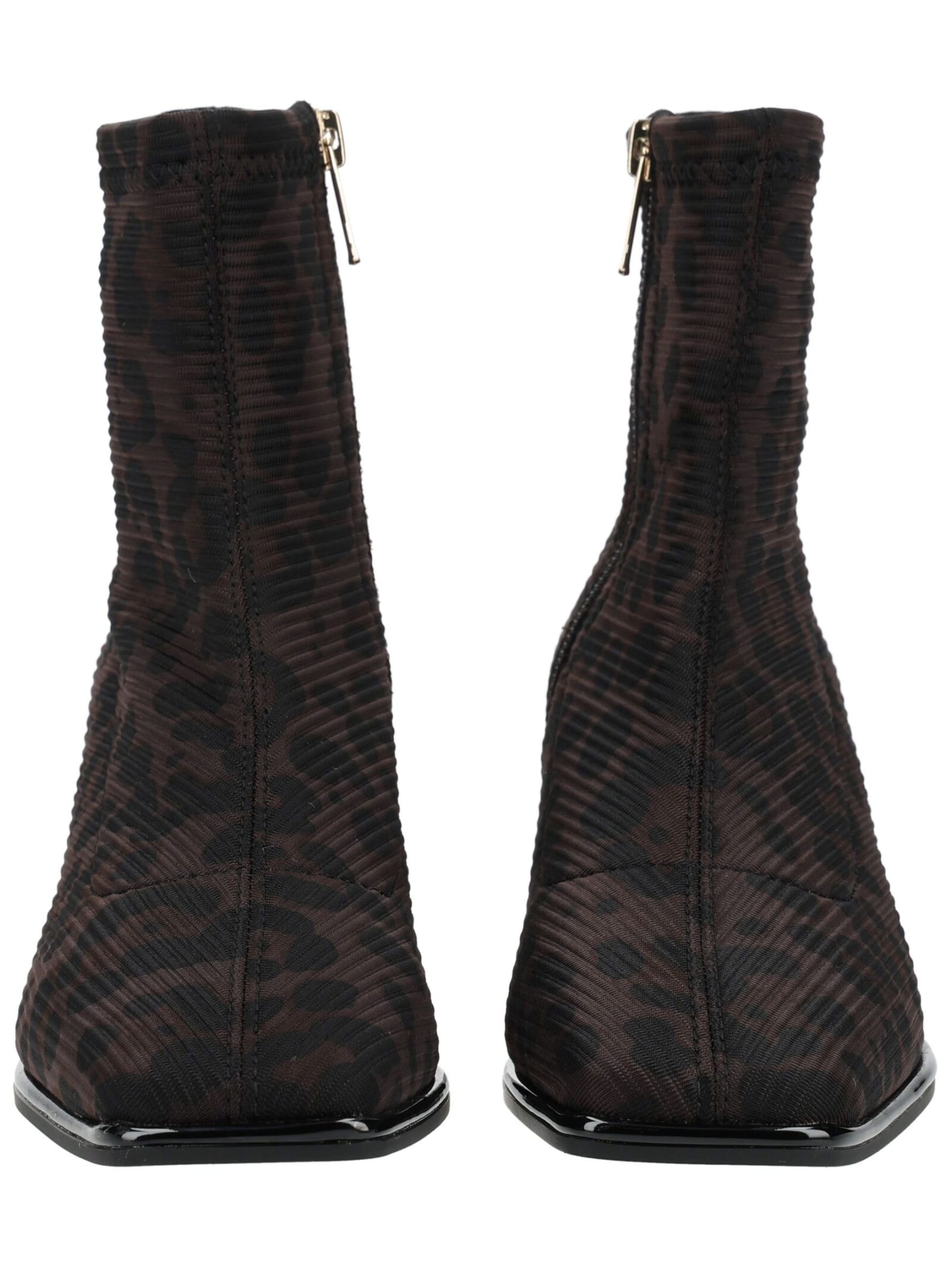 Bottines GIOSEPPO en noir