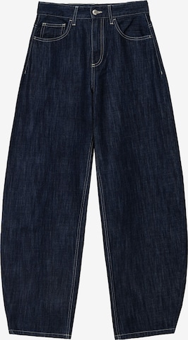 Bershka Jeans in Blau: Vorderseite