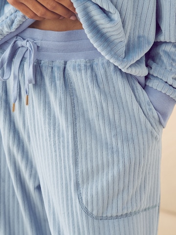 Pyjama Next en bleu