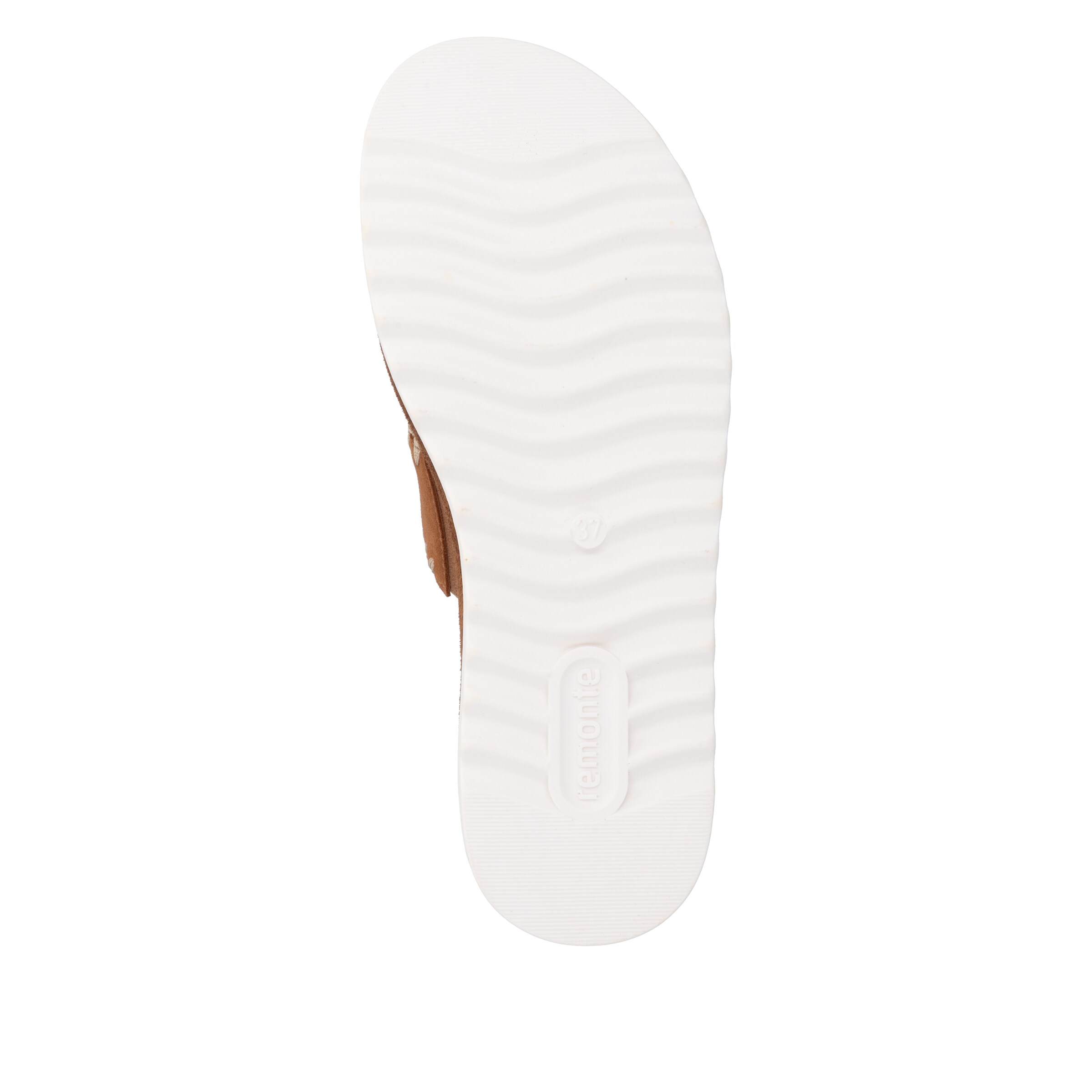 Mule REMONTE en marron