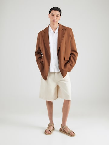 JOOP! - Ajuste regular Camisa 'Kawai' en blanco