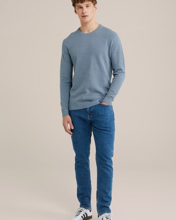 Pullover di WE Fashion in blu