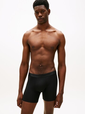 Boxers 'Everyday' TOMMY HILFIGER en noir : devant
