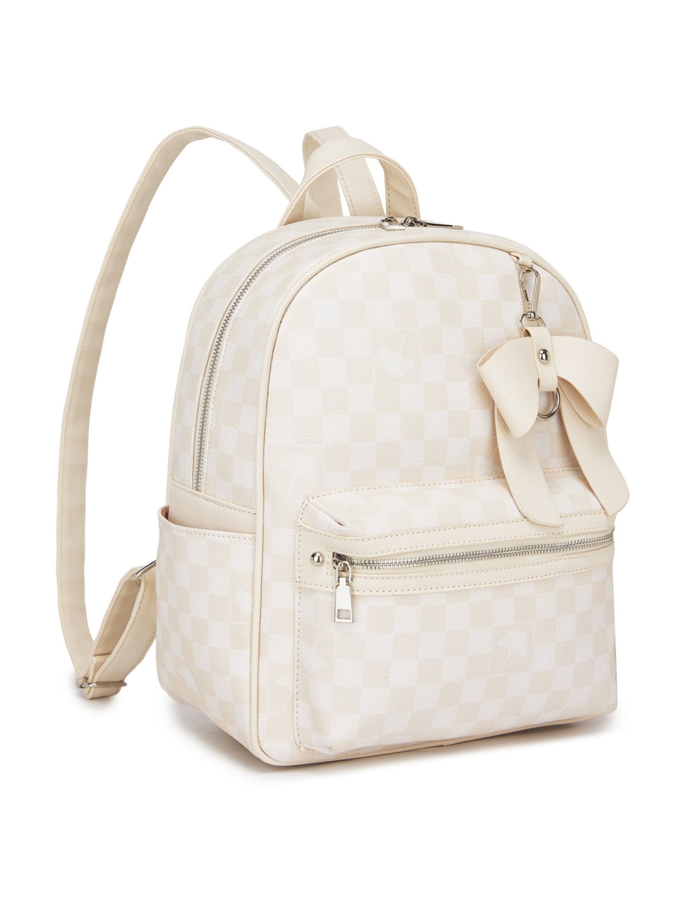 Miss Lulu Rucksack‌‌‌‌ in Beige
