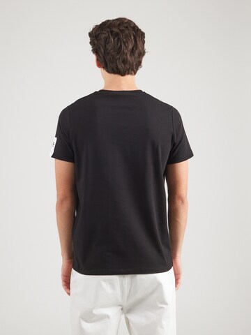 melns Karl Lagerfeld T-Krekls