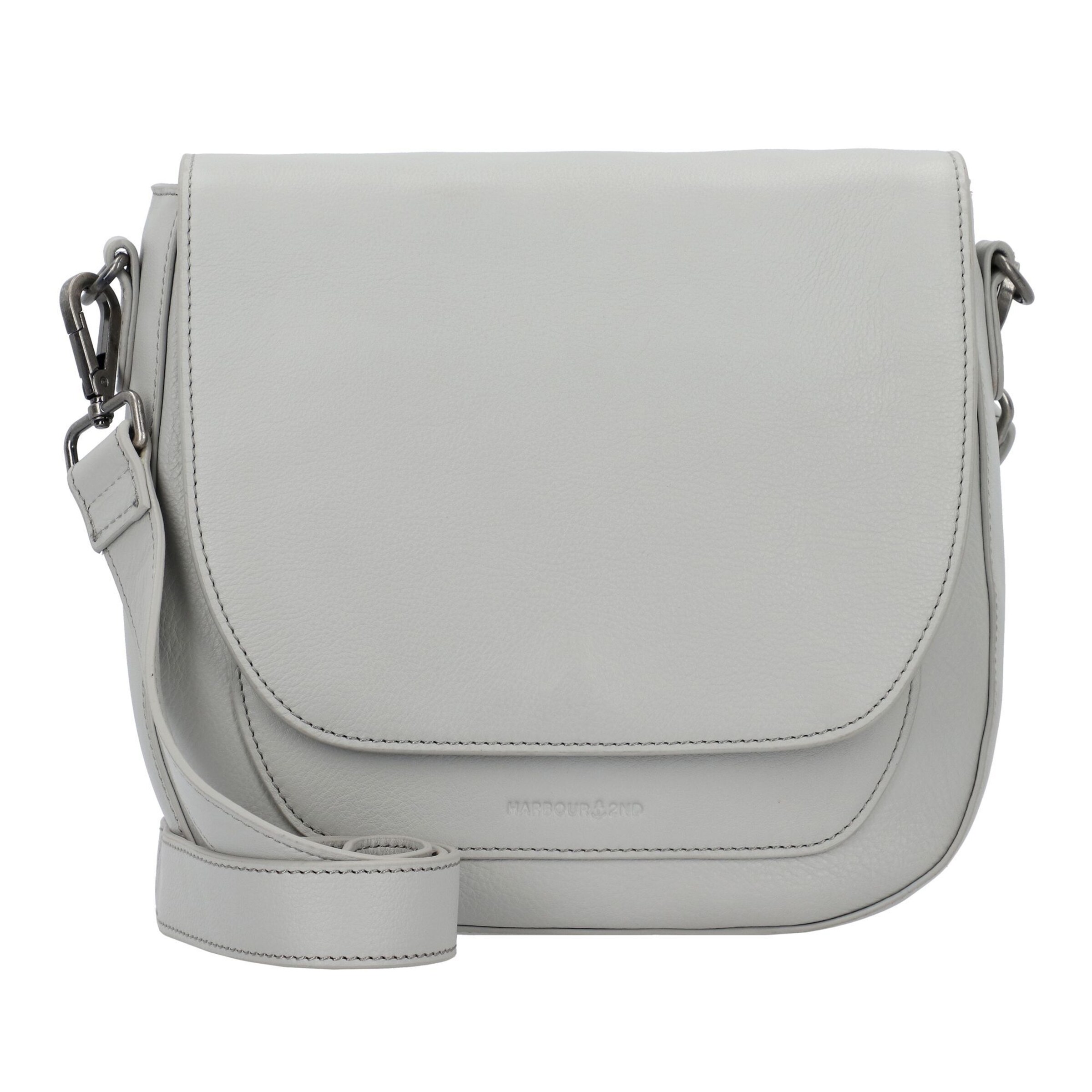 Sac à bandoulière 'Just Pure Lili' Harbour 2nd en gris : devant