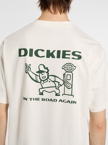 DICKIES Paita 'Burns' värissä beige