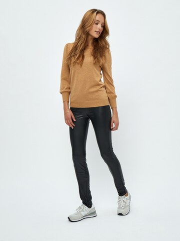 minus Skinny Leggings 'Levy' in Schwarz
