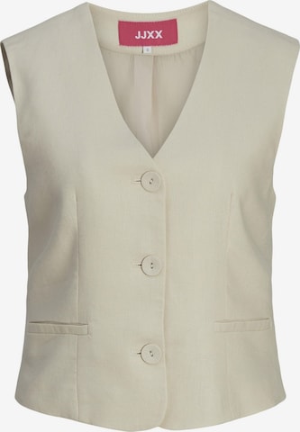 JJXX - Chaleco en blanco: frente