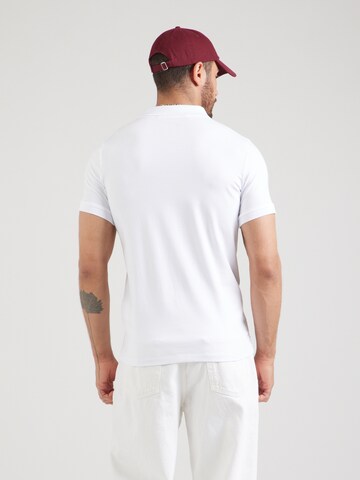 Karl Lagerfeld Poloshirt in Weiß