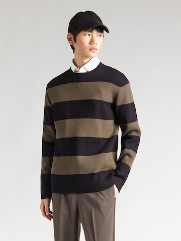 Lindbergh Tröja i grön: framsida