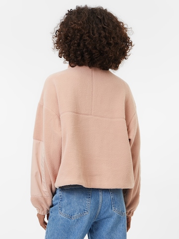 Veste mi-saison 'ZOE' ONLY en rose