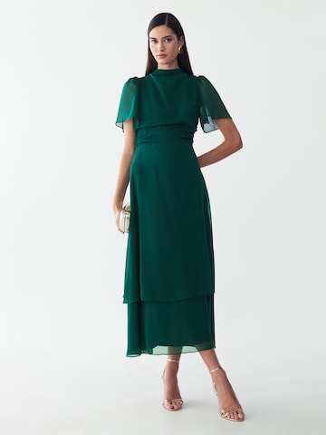 Abito 'Rory' di Willa in verde