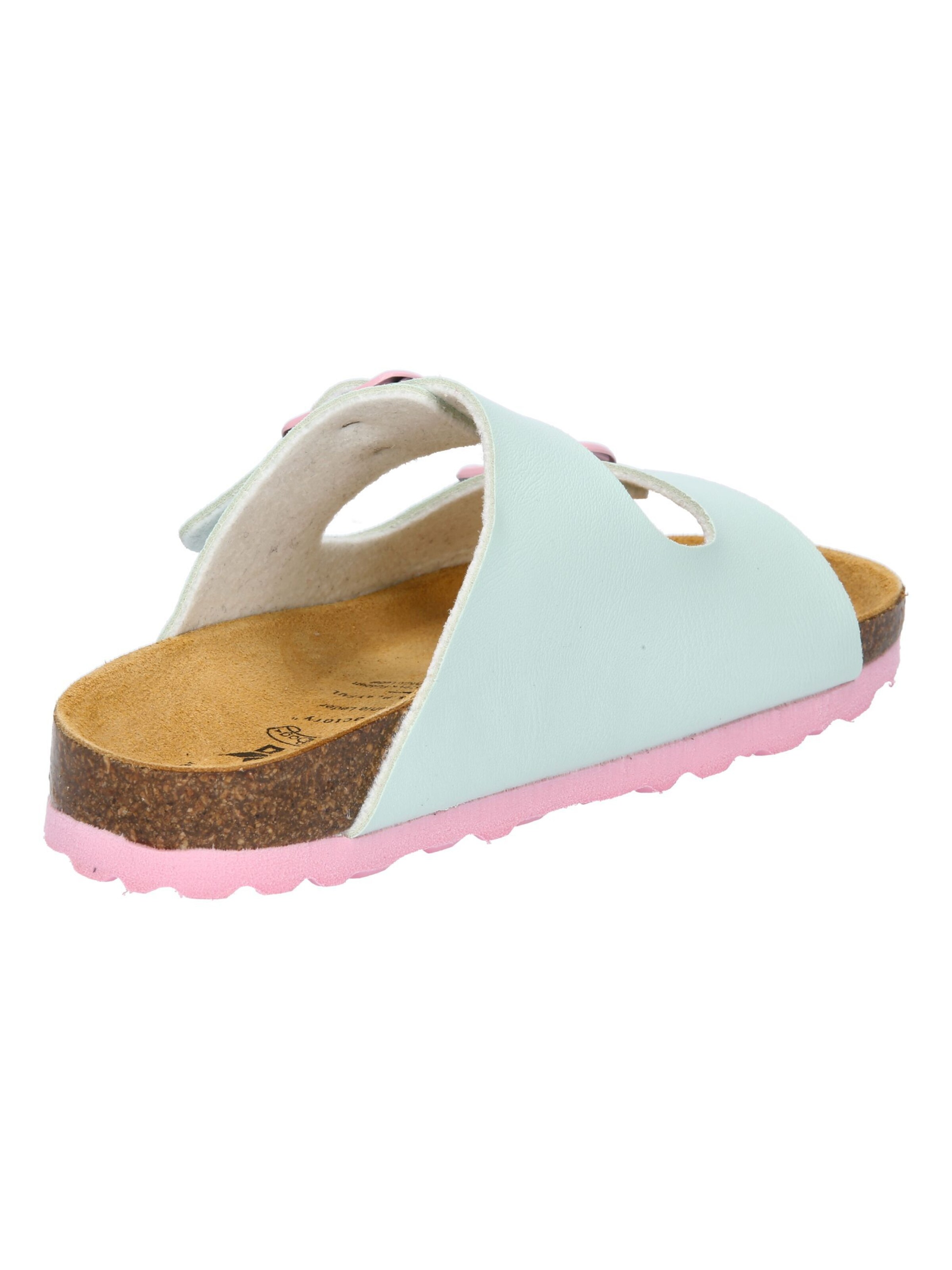 LICO Pantolette 'Bioline' in Blau