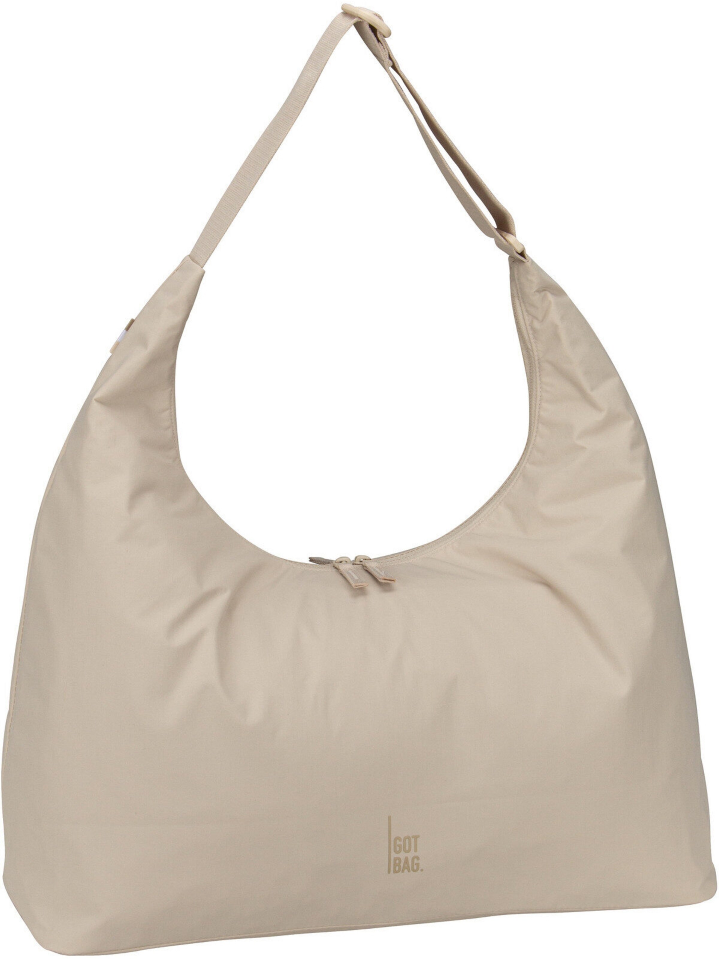 Got Bag Handbag in Beige: front