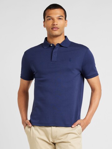Polo Ralph Lauren Shirt in Blue: front