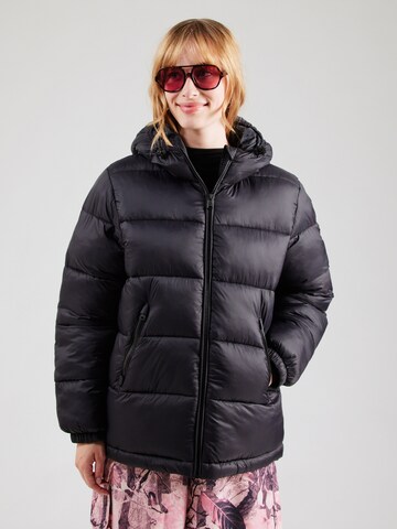 NAPAPIJRI - Casaco de inverno em preto: frente