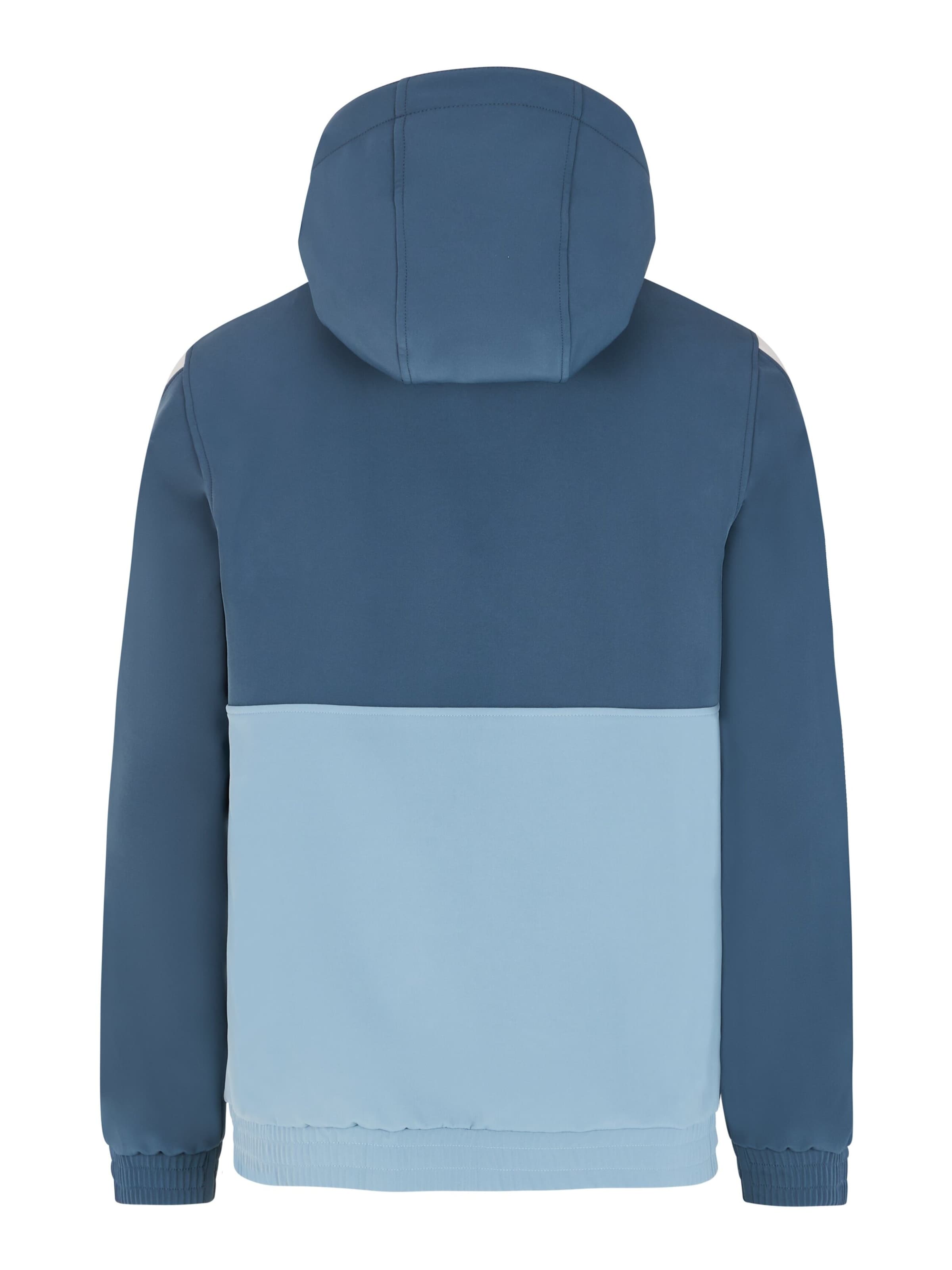 PROTEST Sportjacke 'PRTCOWDEN'‌‌ in Blau